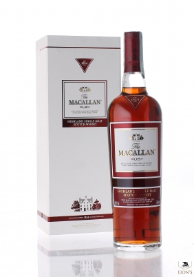 Macallan Ruby 