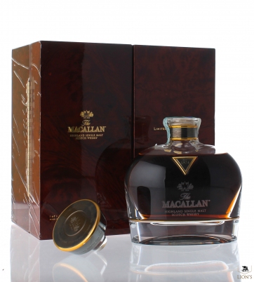 Macallan series 1824 Limited MMXI 48.2% 