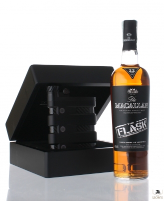 Macallan The Flask Edition 22yo