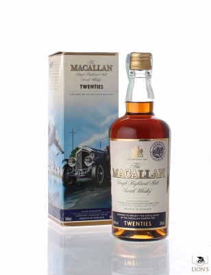 Macallan Twenties 500ml