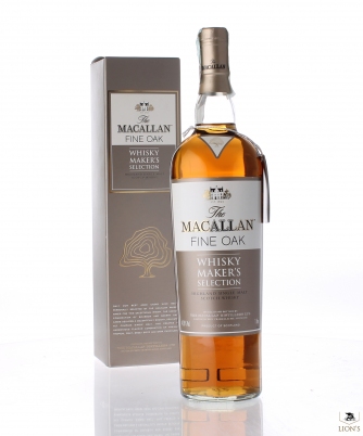 Macallan Whisky Makers selection, 