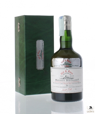 Macduff 1965 36yo Platinum selection 