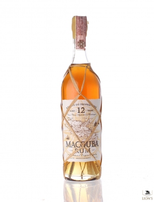 Macouba Rum 12yo 48% Moon Imp.