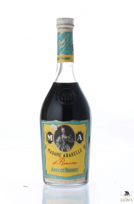 Apricot Brandy Madame Arabelle de Brussac 