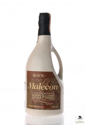 Malecon 12yo 40% ceramic