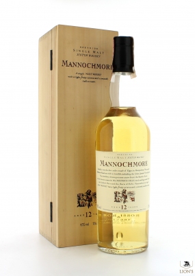 Mannochmore 12yo Flora & Fauna