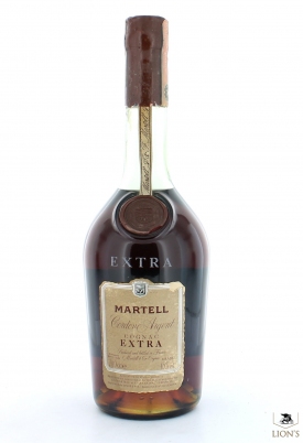 Martell Cordon Argent Extra 