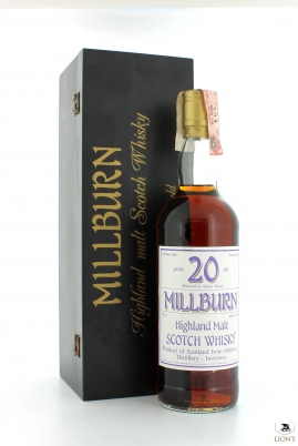 Millburn 1966 20yo Sestante 