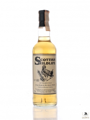 Mortlach 10yo Scottish Wildlife