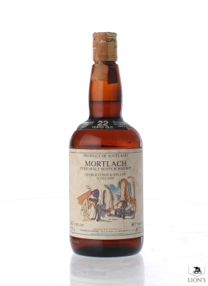 Mortlach 1957 22 years old SAMAROLI