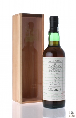 Mortlach 1990 18yo 57.3% W&M 