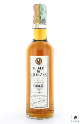 Mortlach 1994 11yo Douglas of drumlanrig