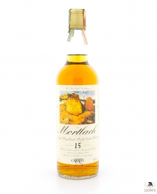 Mortlach 1977 15 years old Carato