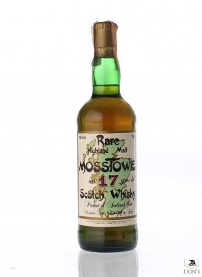 Mosstowie 17 years old 66% Sestante