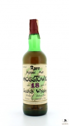 Mosstowie 18yo Sestante