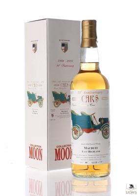 Macduff 1991 Moon Import 30th Anniversary