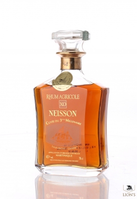 Neisson Cuvee 3 Millenaire Martinique