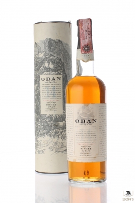 Oban 14yo 43% 75cl