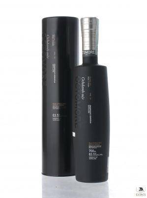 Octomore 5yo Edition 01.1 