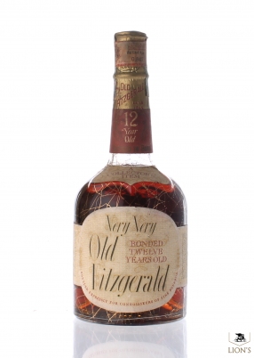 Old Fitzgerald 1954 12 years old