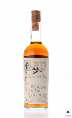 Ord 1962 Bouquet 22yo Samaroli