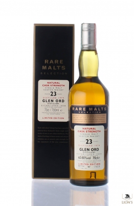 Ord 1974 23 years old Rare Malts