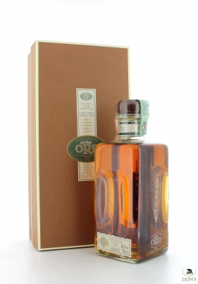 Ord 25yo bottled 2004