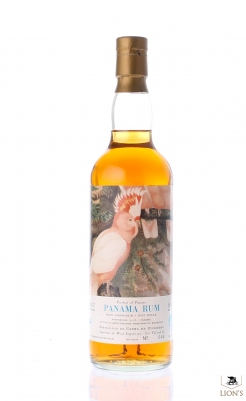 Rhum Panama 1997 Moon Import.