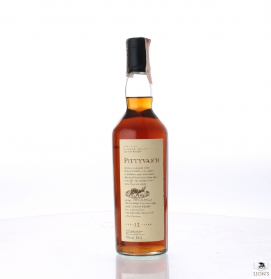 Pittyvaich 12yo Flora & fauna