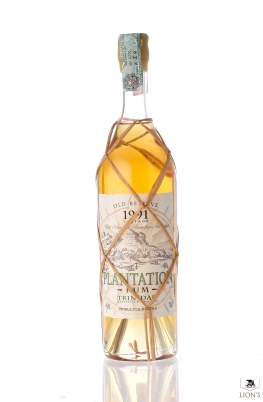 Plantation rum trinidad 1991 