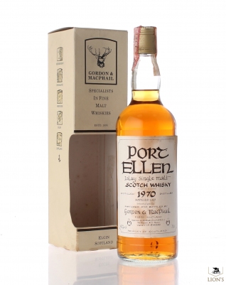 Port Ellen 1970 G&M