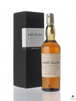 Port Ellen 1979 22 years old First release 2001