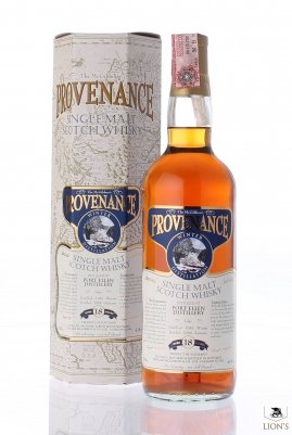 Port Ellen 1981 18yo Provenance