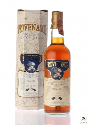 Port Ellen 1981 Provenance DL