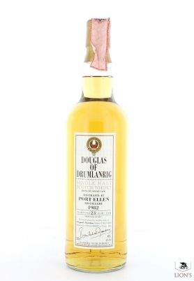 Port Ellen 1982 23 years old  Douglas of Drumlanrig