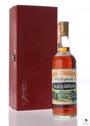 Pride of Strathspey 1938 48yo 40% 75cl