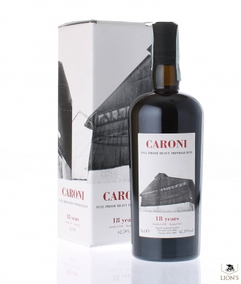 Trinidad Rum Caroni Heavy 1994 18 years old 62.59%