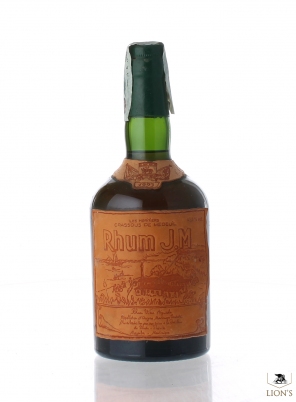 Rhum J.M. 1993 45.8% 