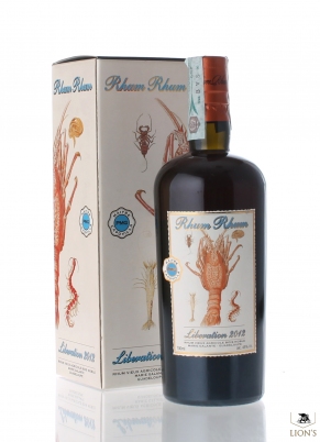 Rhum Rhum Liberation 2012 45%