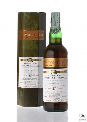 Rosebank 1975 27yo B2002 50% 70cl OMC 312bottles