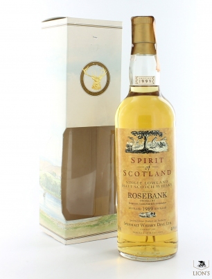 Rosebank 1989 Spirit of Scotland