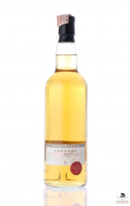 Rosebank 9 years old 61.8% Cask 1462 Adelphi