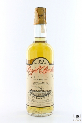 Royal Brackla 12 years old Zenith