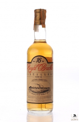 Royal Brackla 16yo Zenith