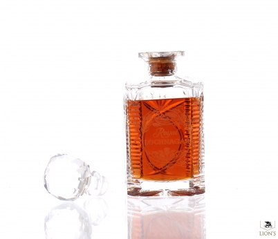 Royal Lochnagar Crystal Decanter