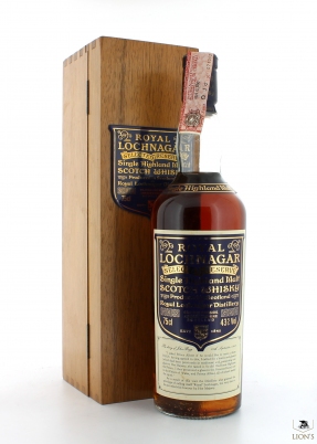 Royal Lochnagar Selected Reserve