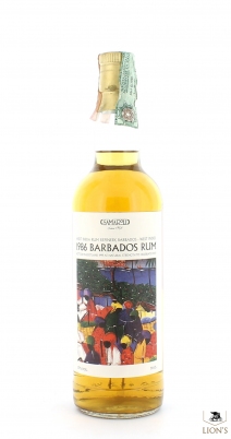 Rum Barbados 1986 57% Samaroli