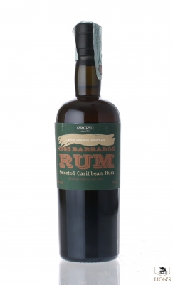 Rum Barbados 1995 Samaroli