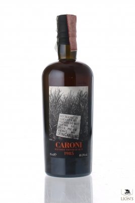 Rum Caroni 1985 15yo 49.5%