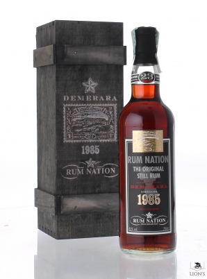 Rum Demerara 1985 23 Years Old